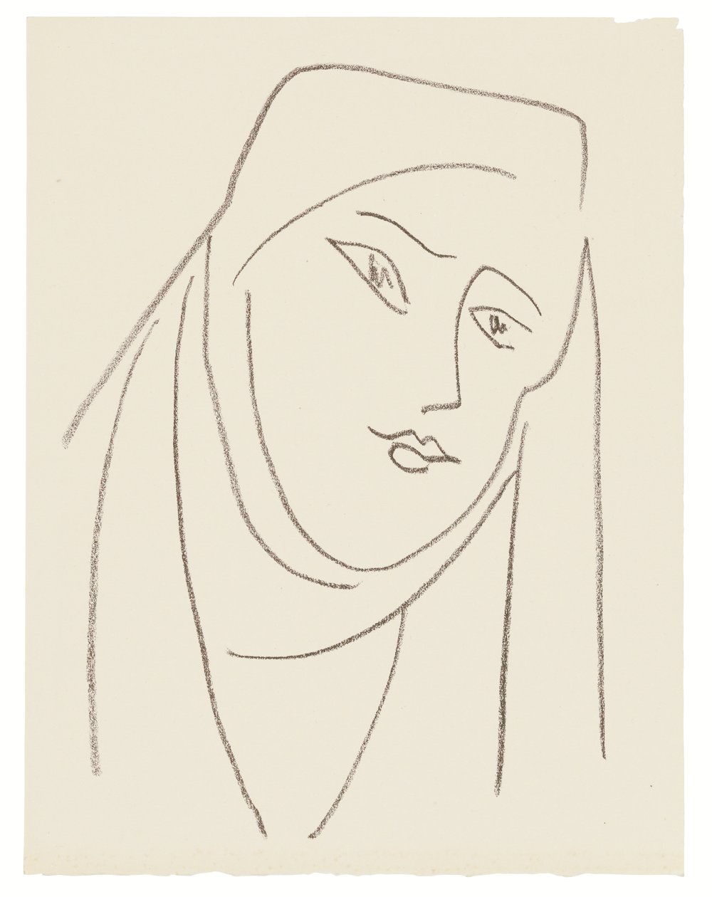 Marianna Alcaforado: Letras portuguesas de Henri Matisse