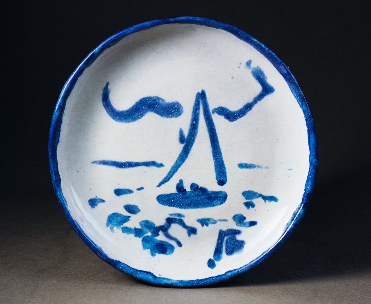Cuenco náutico de Henri Matisse