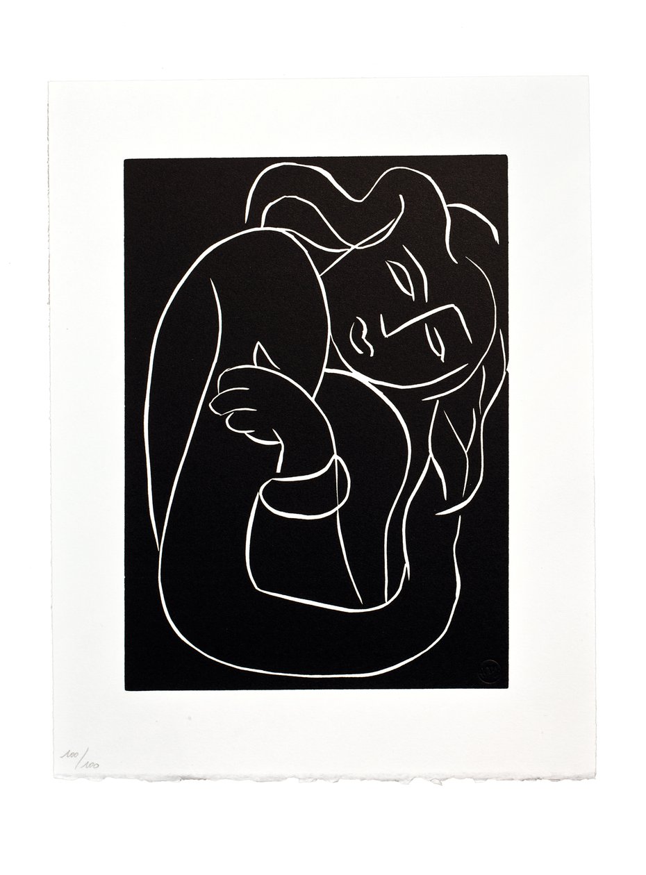 Pasiphaé de Henri Matisse
