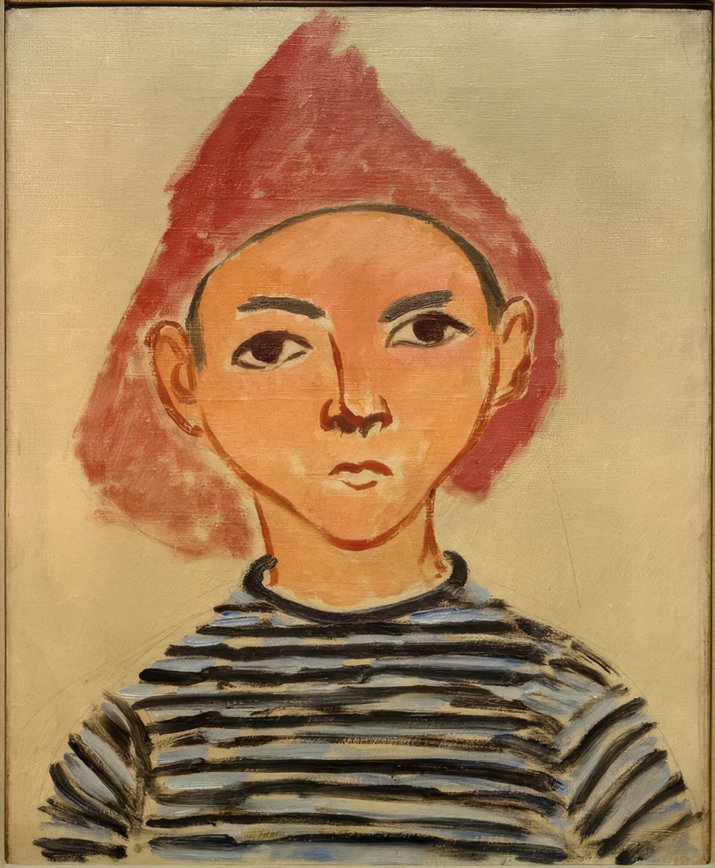 Pierre Matisse de Henri Matisse