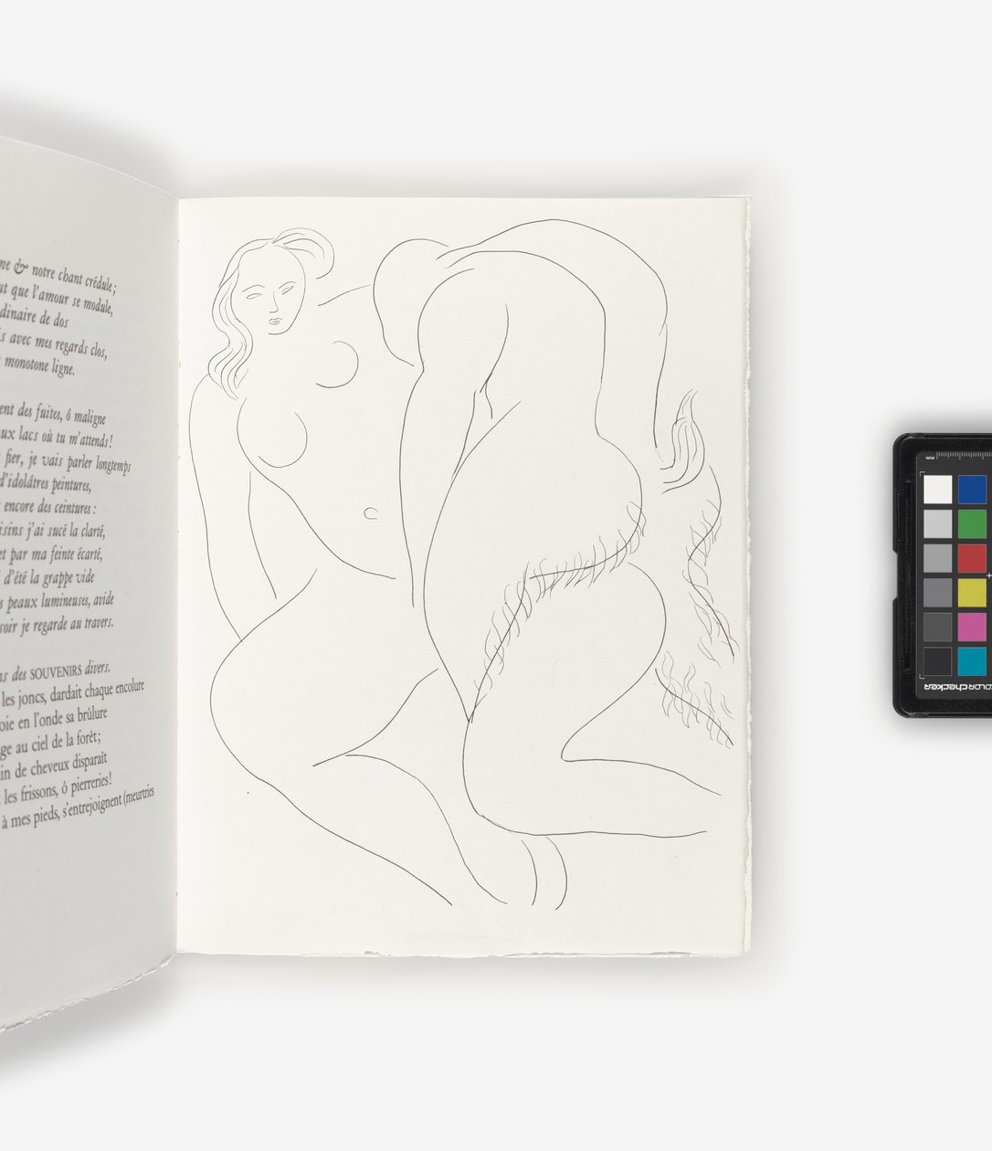 Poesía de Henri Matisse