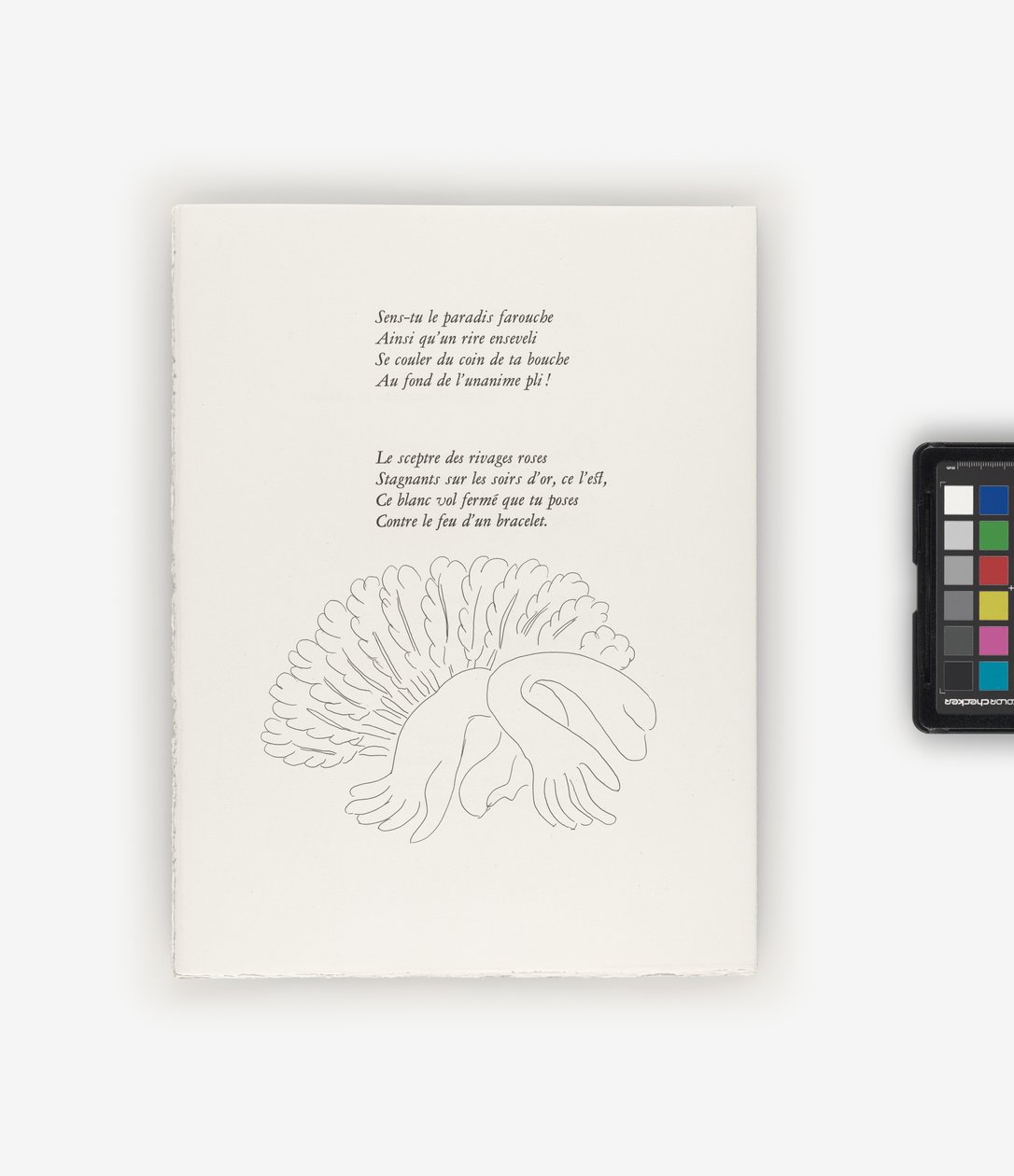 Poesía de Henri Matisse