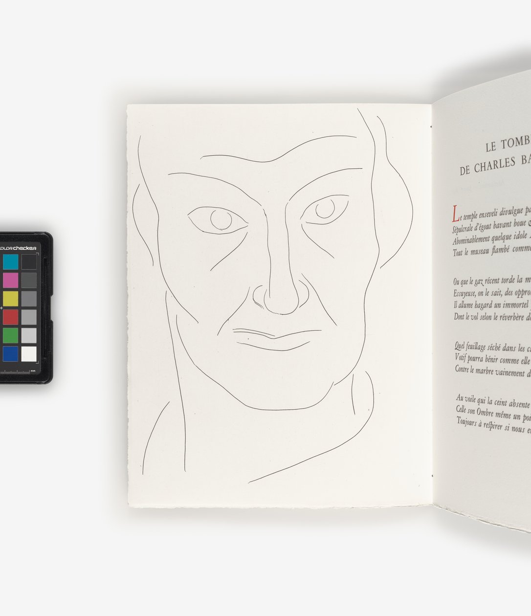 Poesía de Henri Matisse