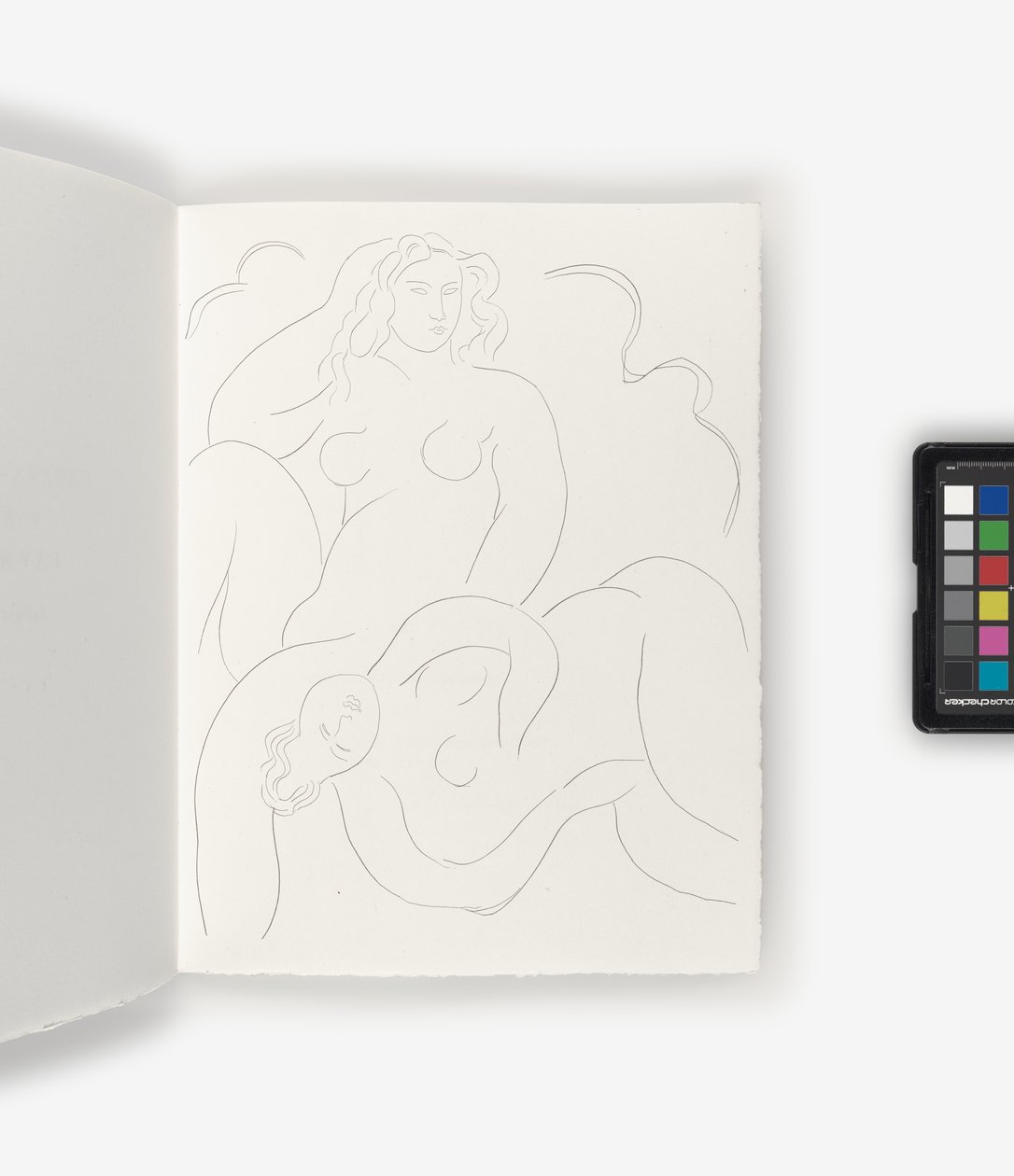 Poesía de Henri Matisse