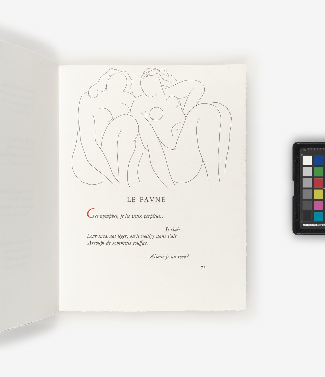 Poesía de Henri Matisse