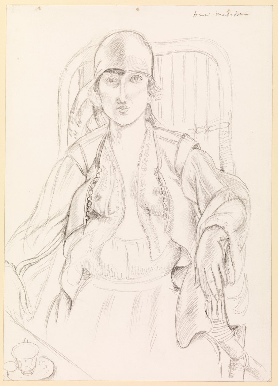  de Henri Matisse