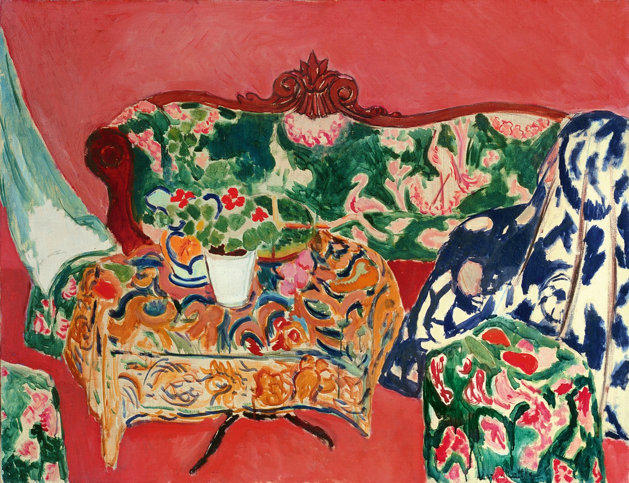 Bodegón sevillano de Henri Matisse