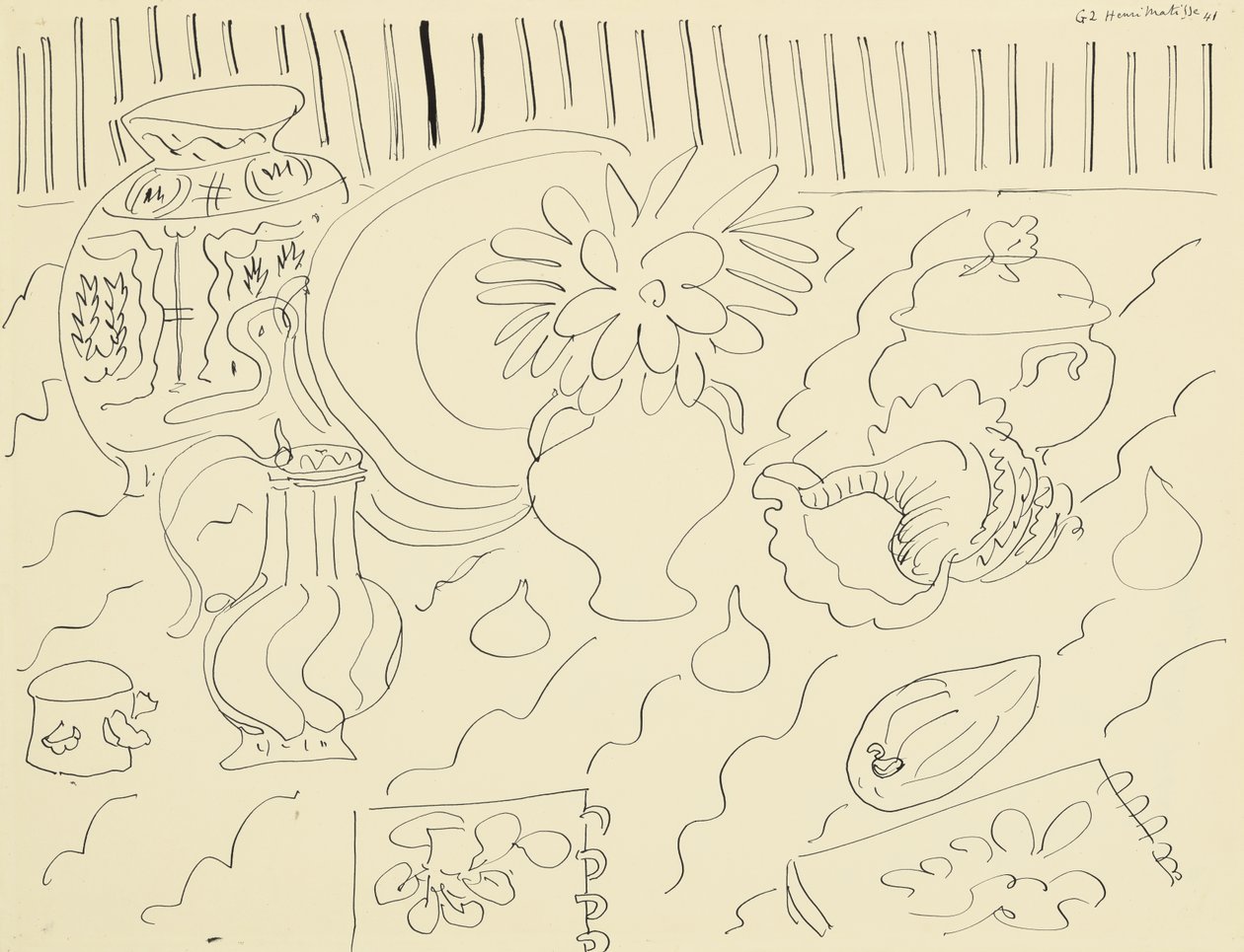  de Henri Matisse