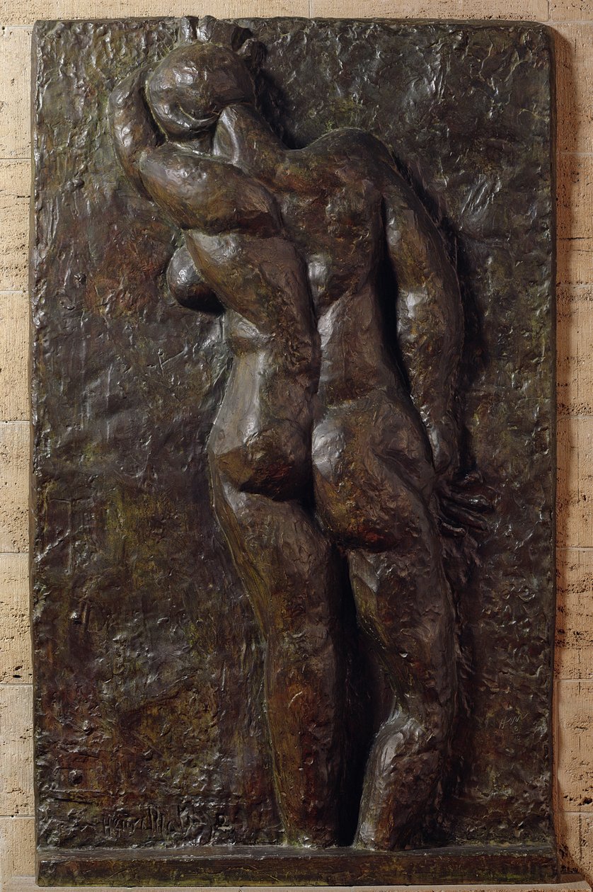La espalda II de Henri Matisse