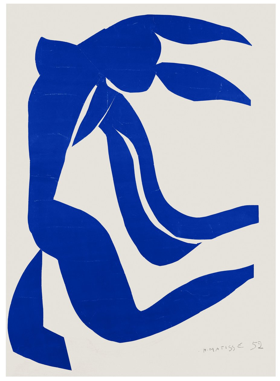 El pelo suelto de Henri Matisse