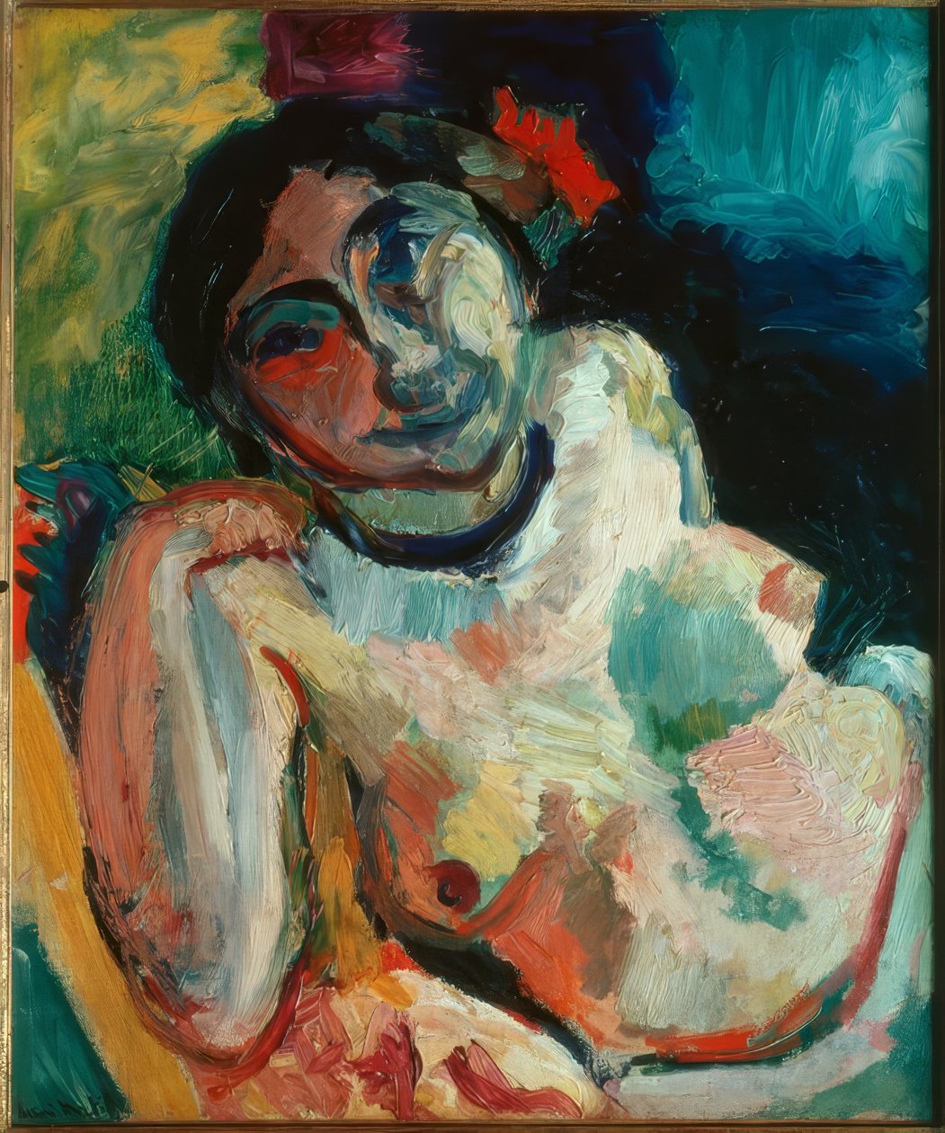 El gitano de Henri Matisse