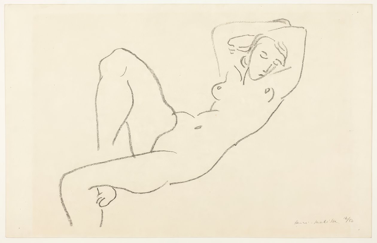 La Noche de Henri Matisse
