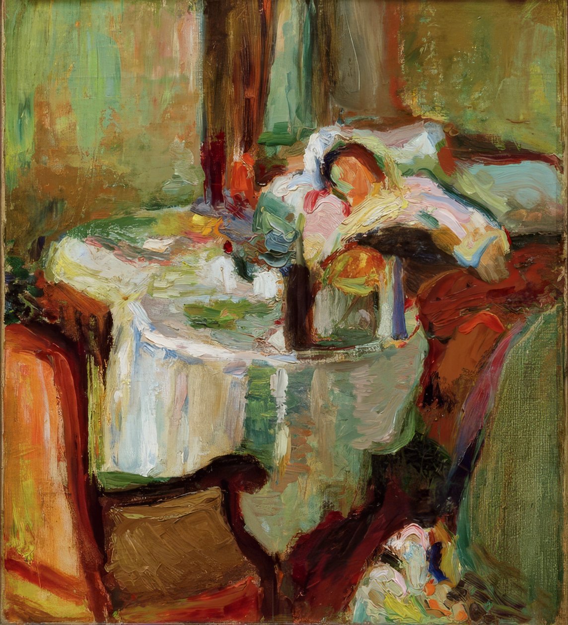 El Paciente de Henri Matisse