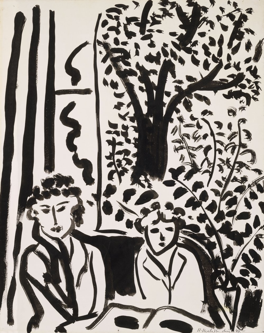 El silencio que habita en las casas de Henri Matisse
