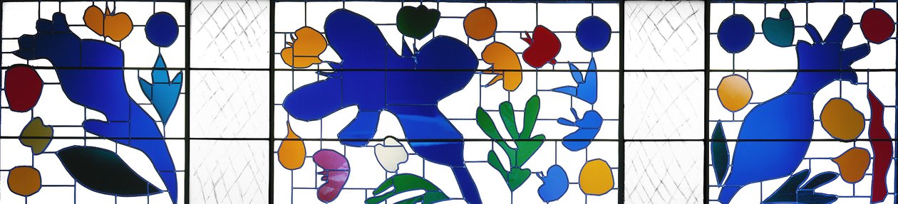 Las amapolas silvestres de Henri Matisse