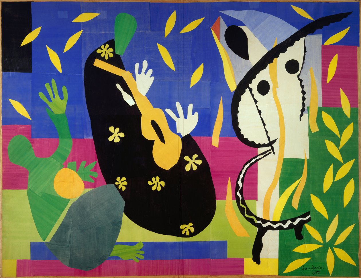  de Henri Matisse