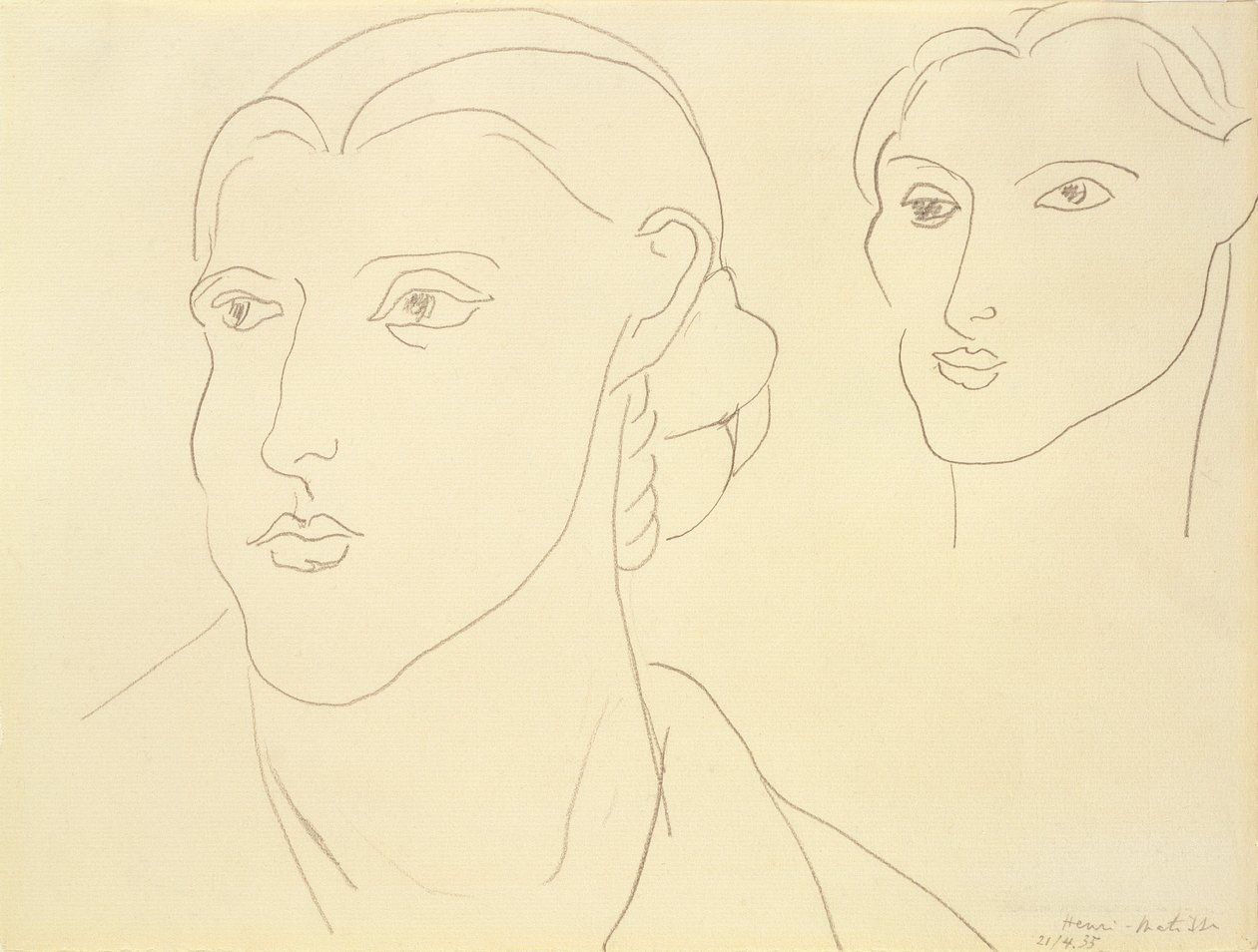  de Henri Matisse