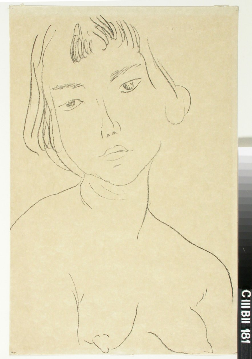 Sin título de Henri Matisse
