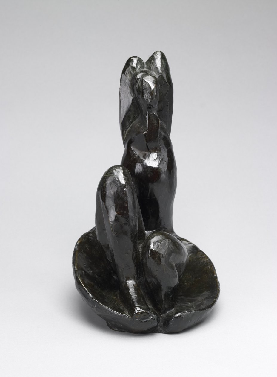 Venus en una concha I de Henri Matisse