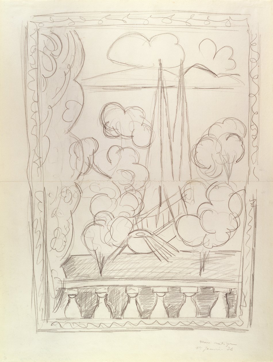  de Henri Matisse
