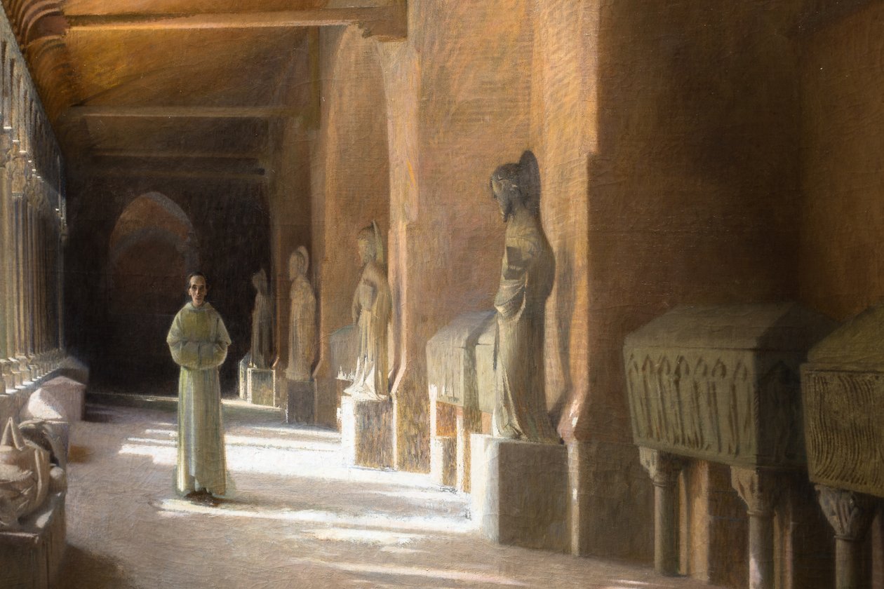 Meditación de Henri Rachou