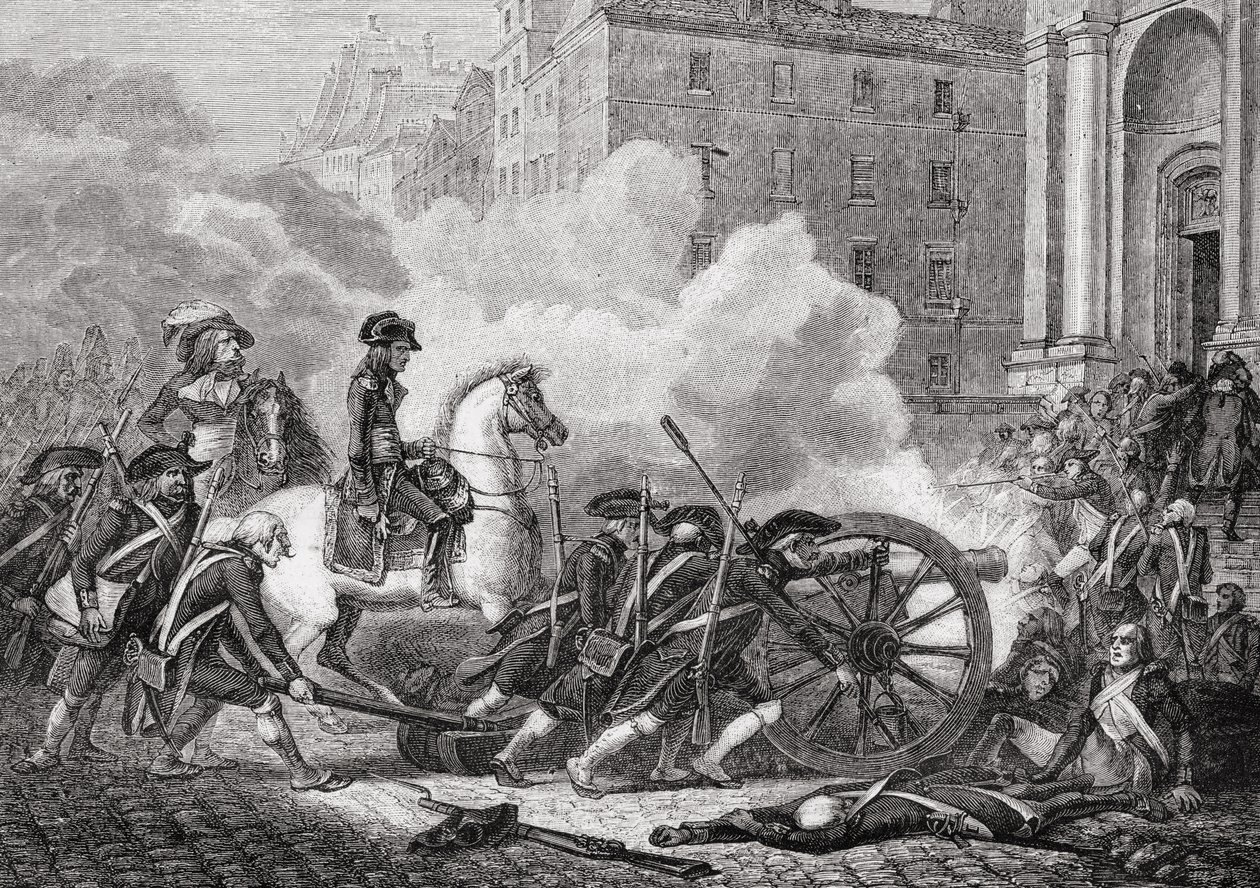 Derrota de las secciones parisinas, mayo de 1795, de 