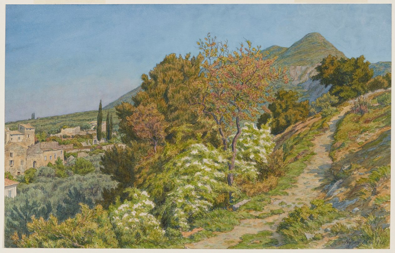 Nyons de Henri Rivière