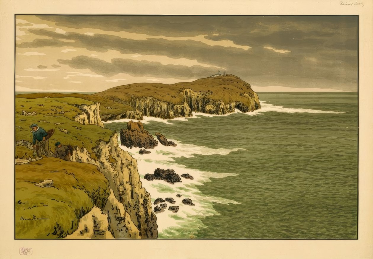 El Cabo de Henri Rivière
