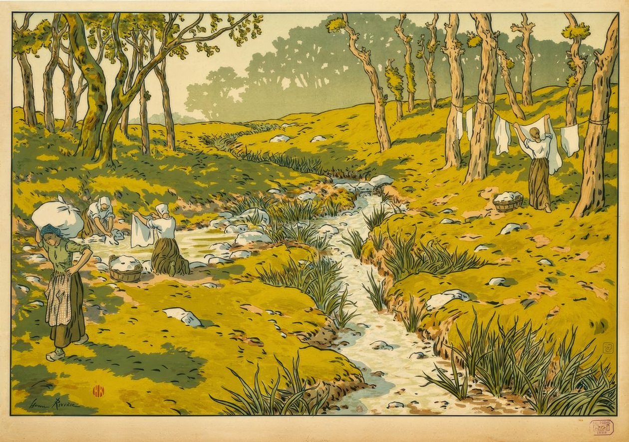 El Arroyo de Henri Rivière