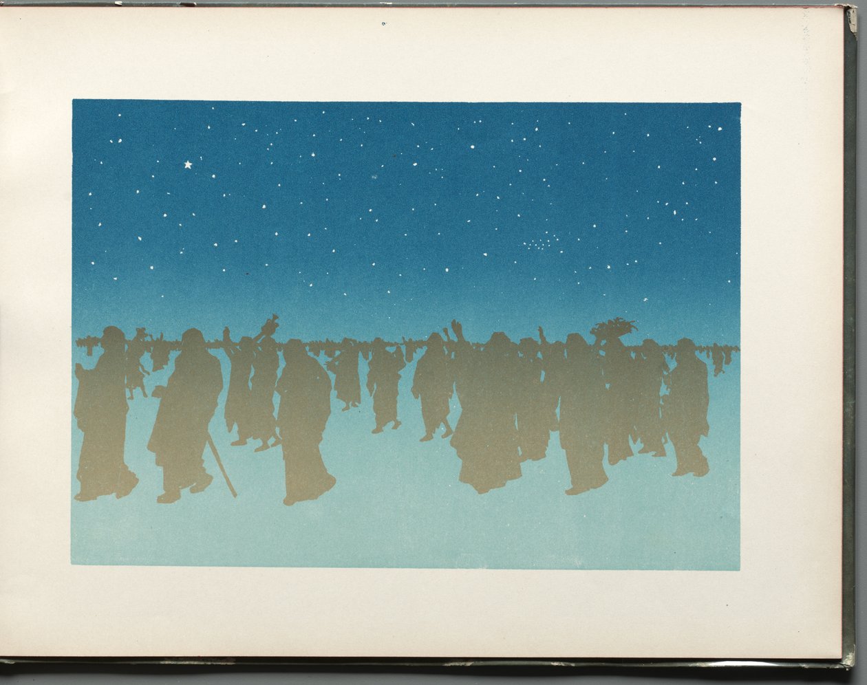 El progreso de las estrellas: Les Femmes de Henri Rivière