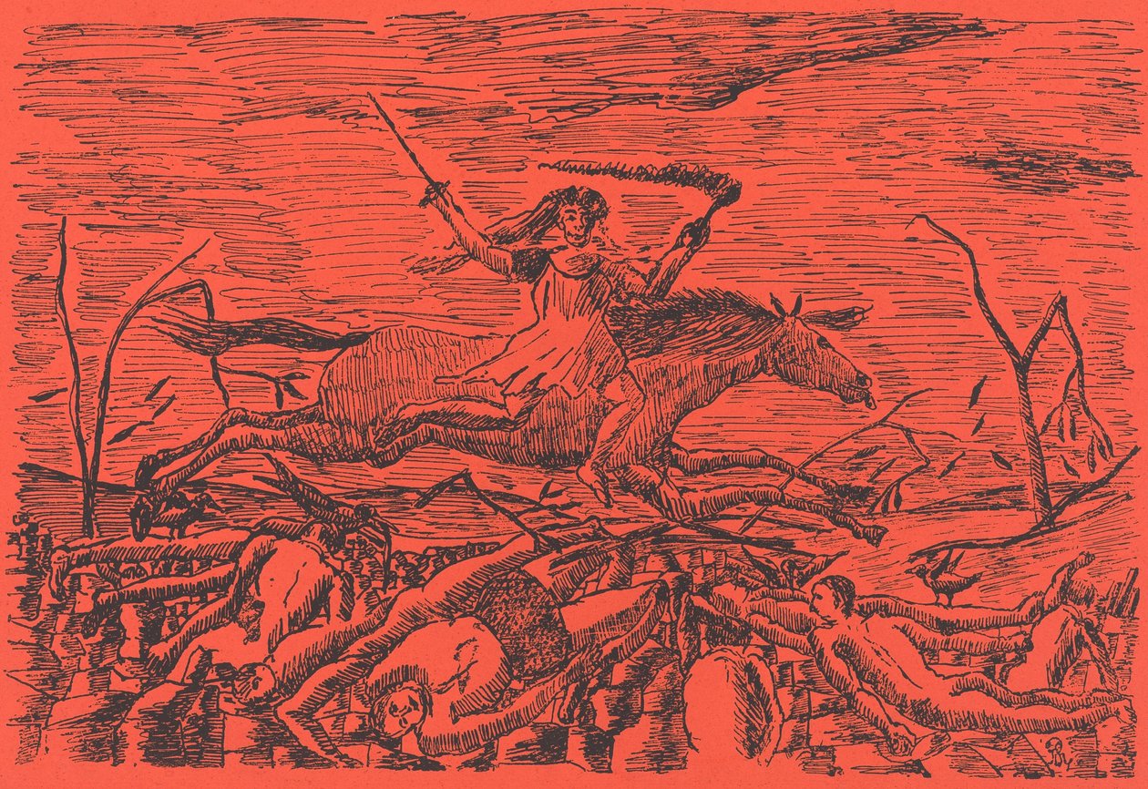 La Guerre de Henri Rousseau