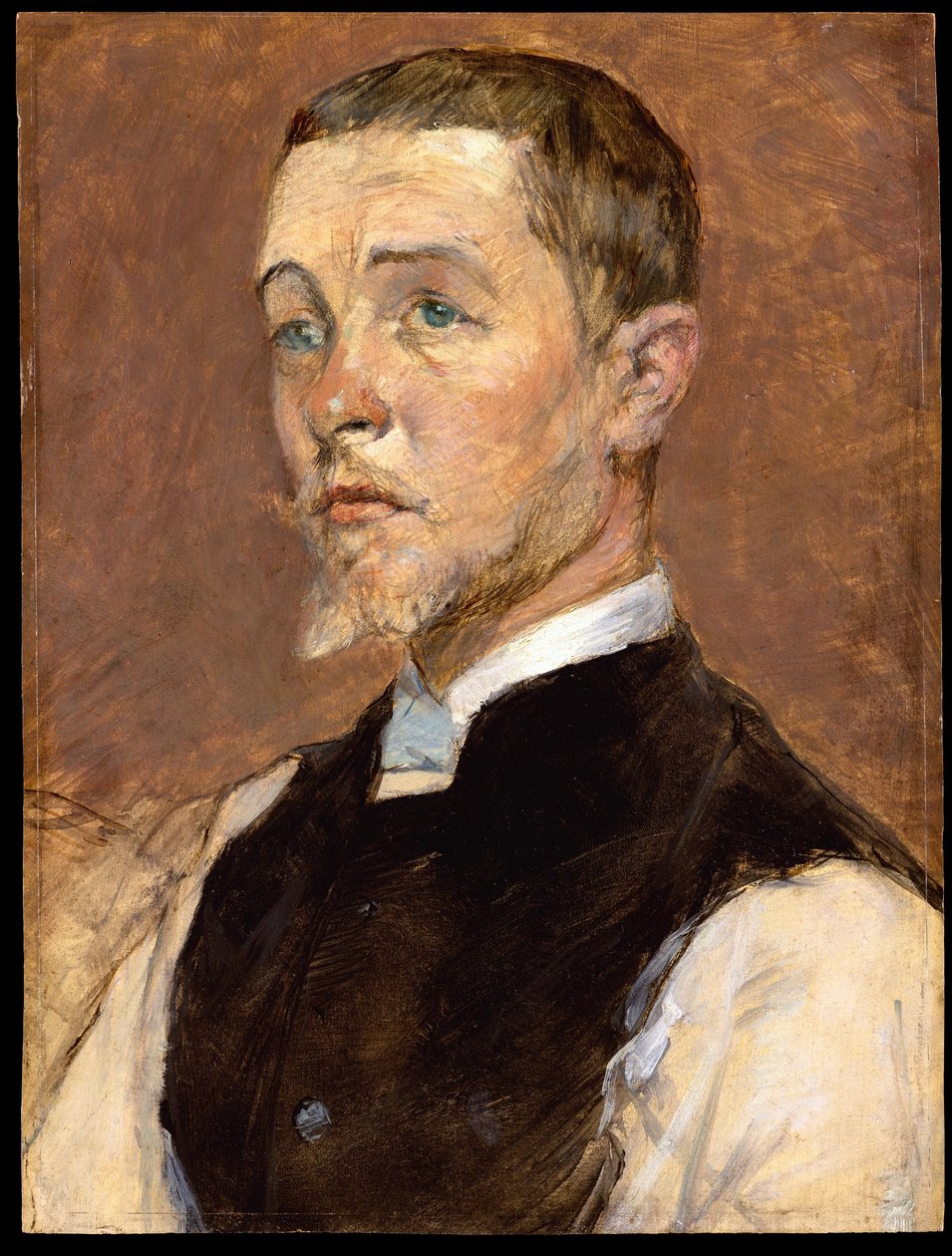 Albert (René) Grenier (1858-1925) de Henri de Toulouse-Lautrec