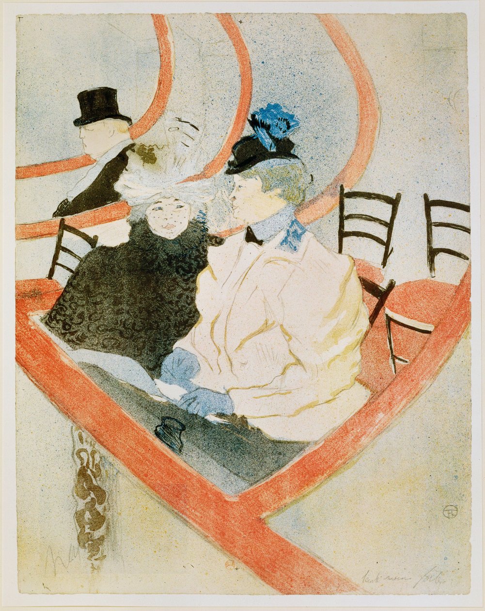  de Henri de Toulouse-Lautrec