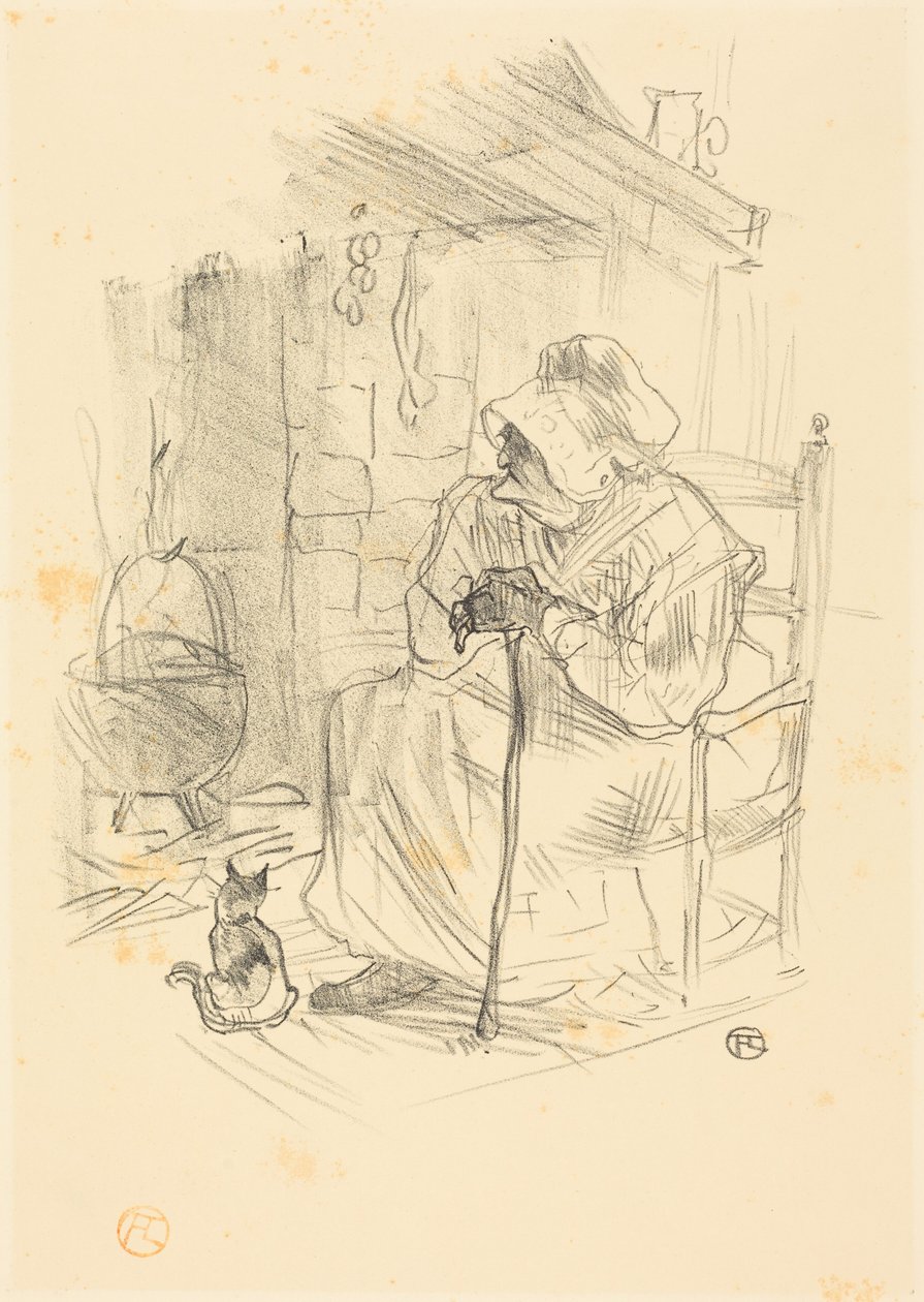 El secreto de Henri de Toulouse-Lautrec