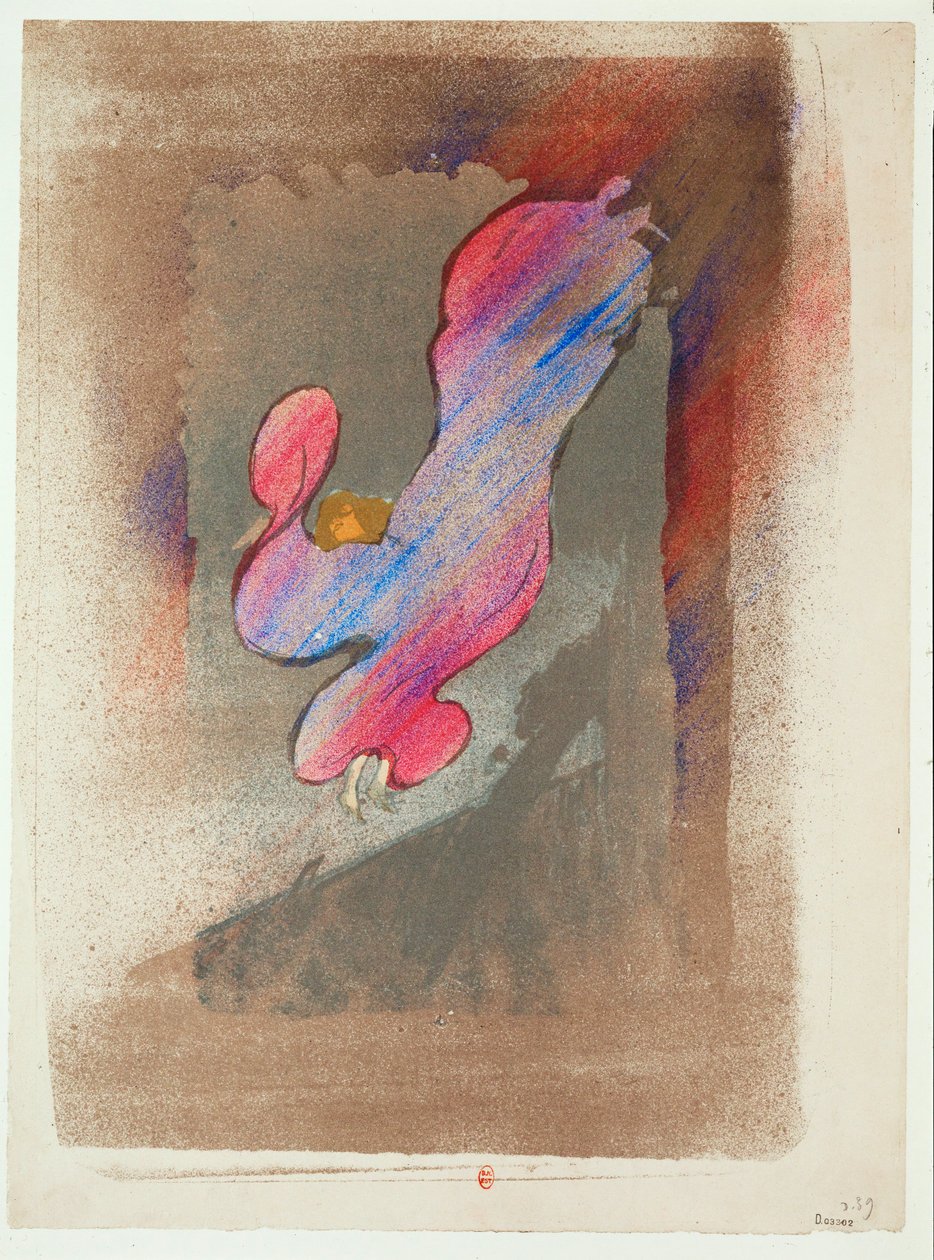  de Henri de Toulouse-Lautrec