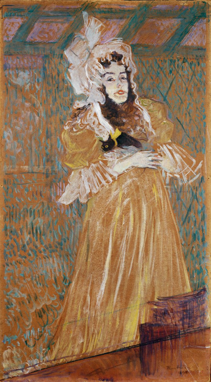  de Henri de Toulouse-Lautrec