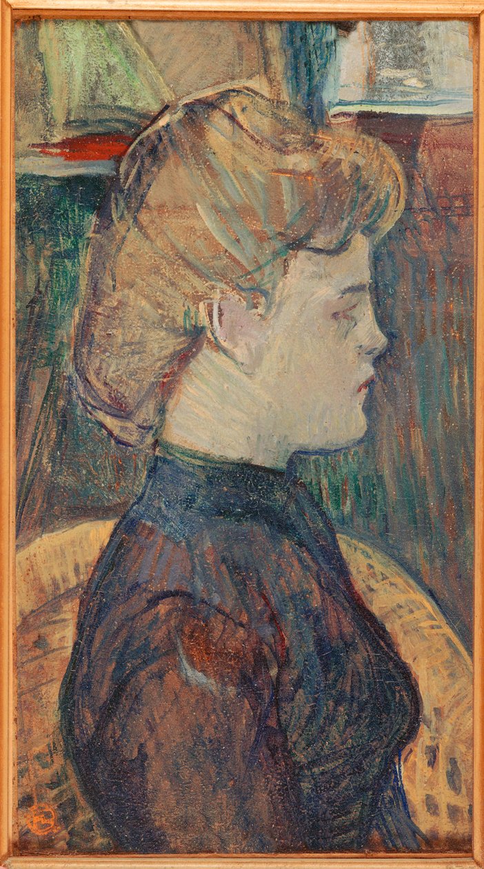  de Henri de Toulouse-Lautrec