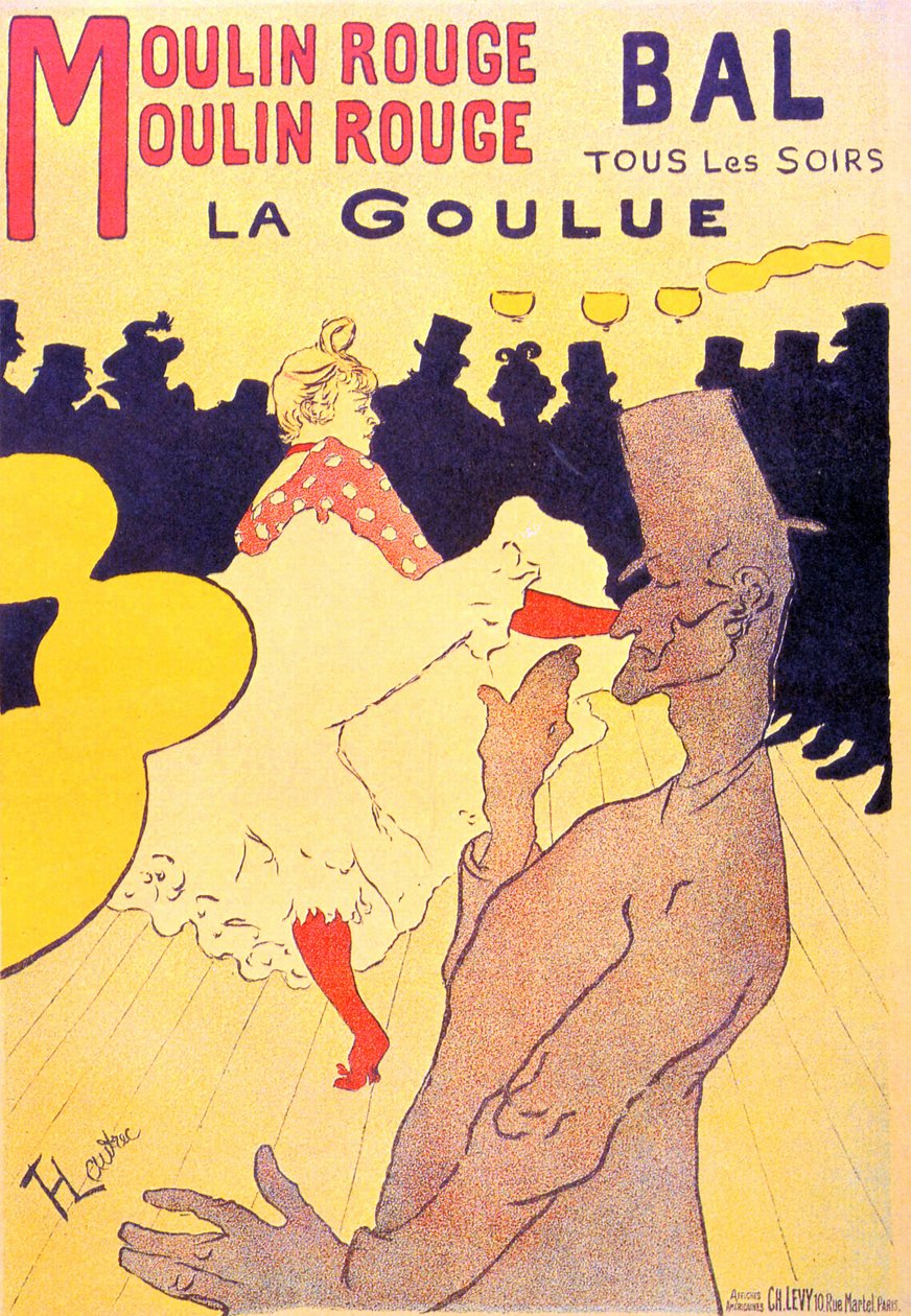 Cartel del espectáculo 