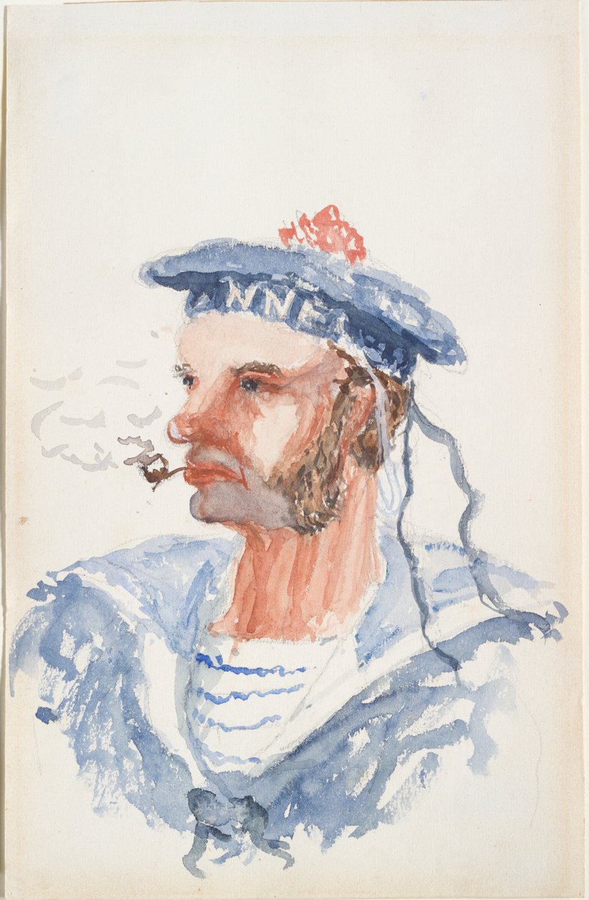 Marinero de Henri de Toulouse-Lautrec