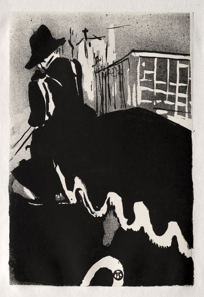 Última balada de Henri de Toulouse-Lautrec