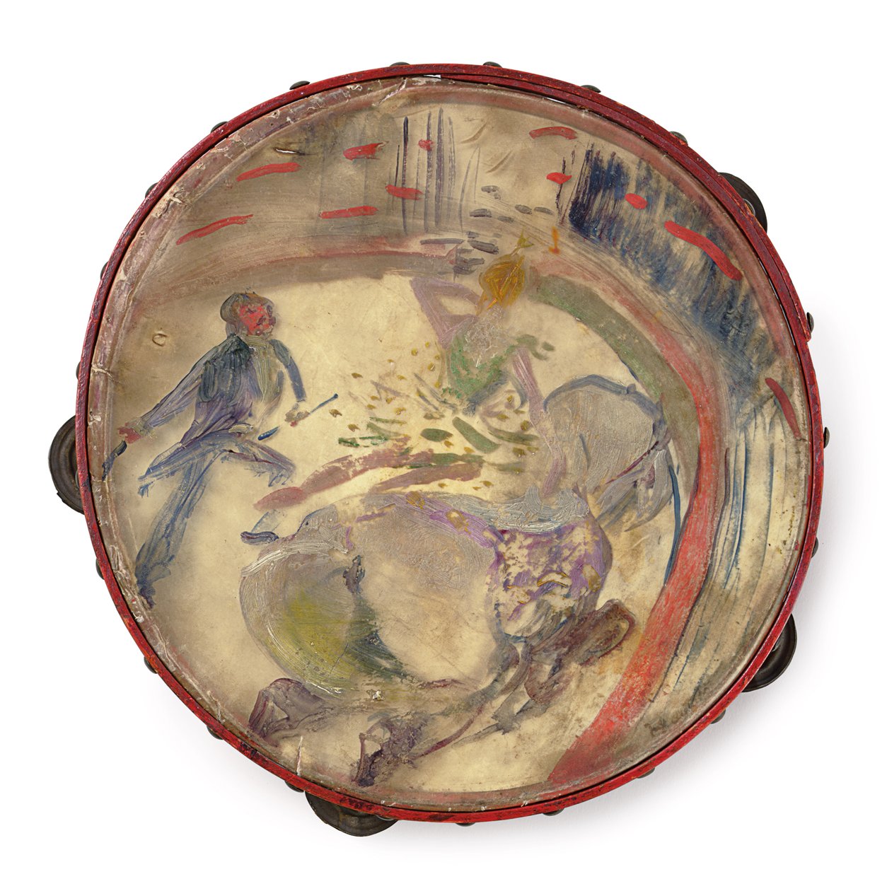 En el circo: Amazona, 1888 de Henri de Toulouse Lautrec
