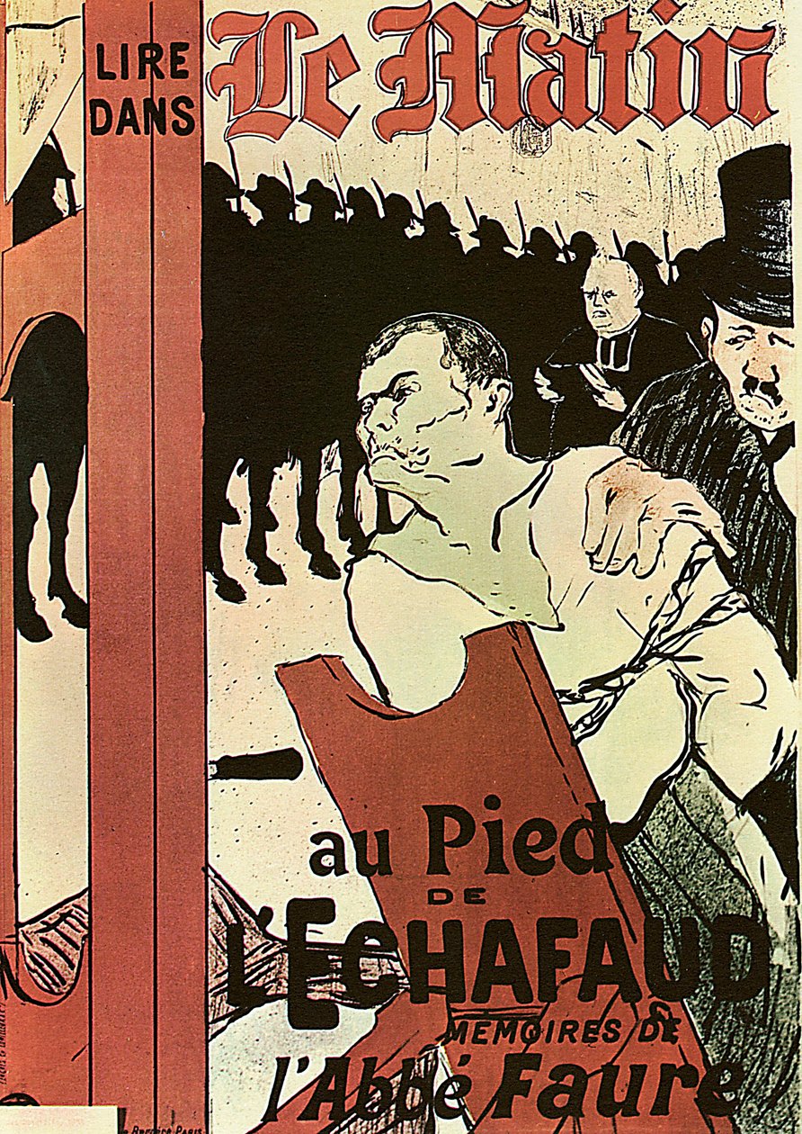 Au pied de l