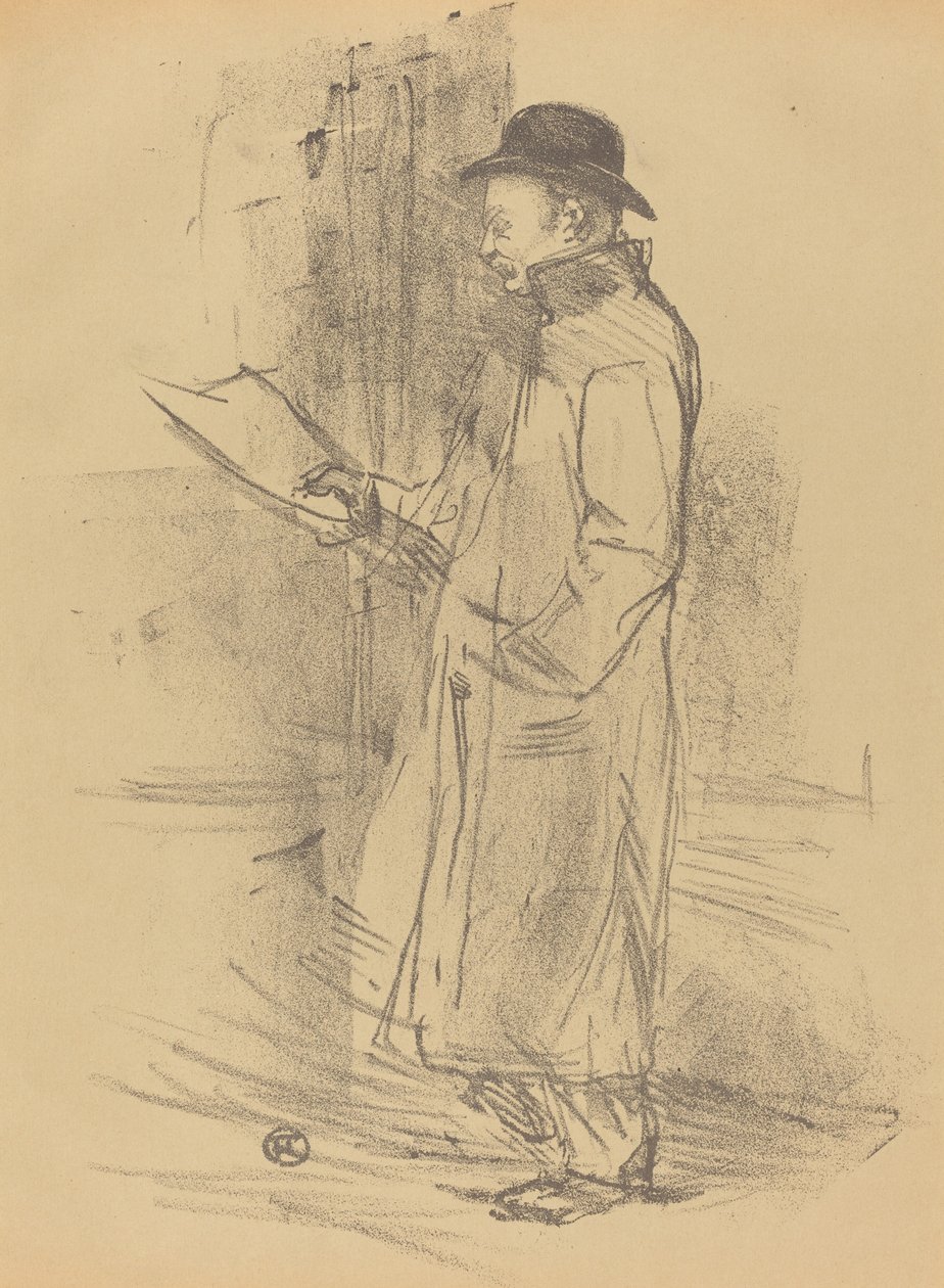 Beneficio para Firmin Gémier, 1897 de Henri de Toulouse Lautrec
