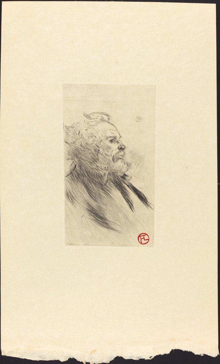 Charles Maurin de Henri de Toulouse Lautrec