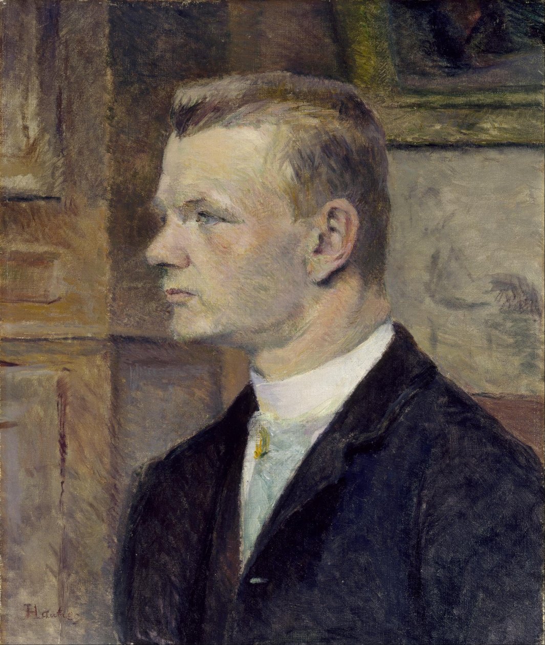 Federico Wenz de Henri de Toulouse Lautrec