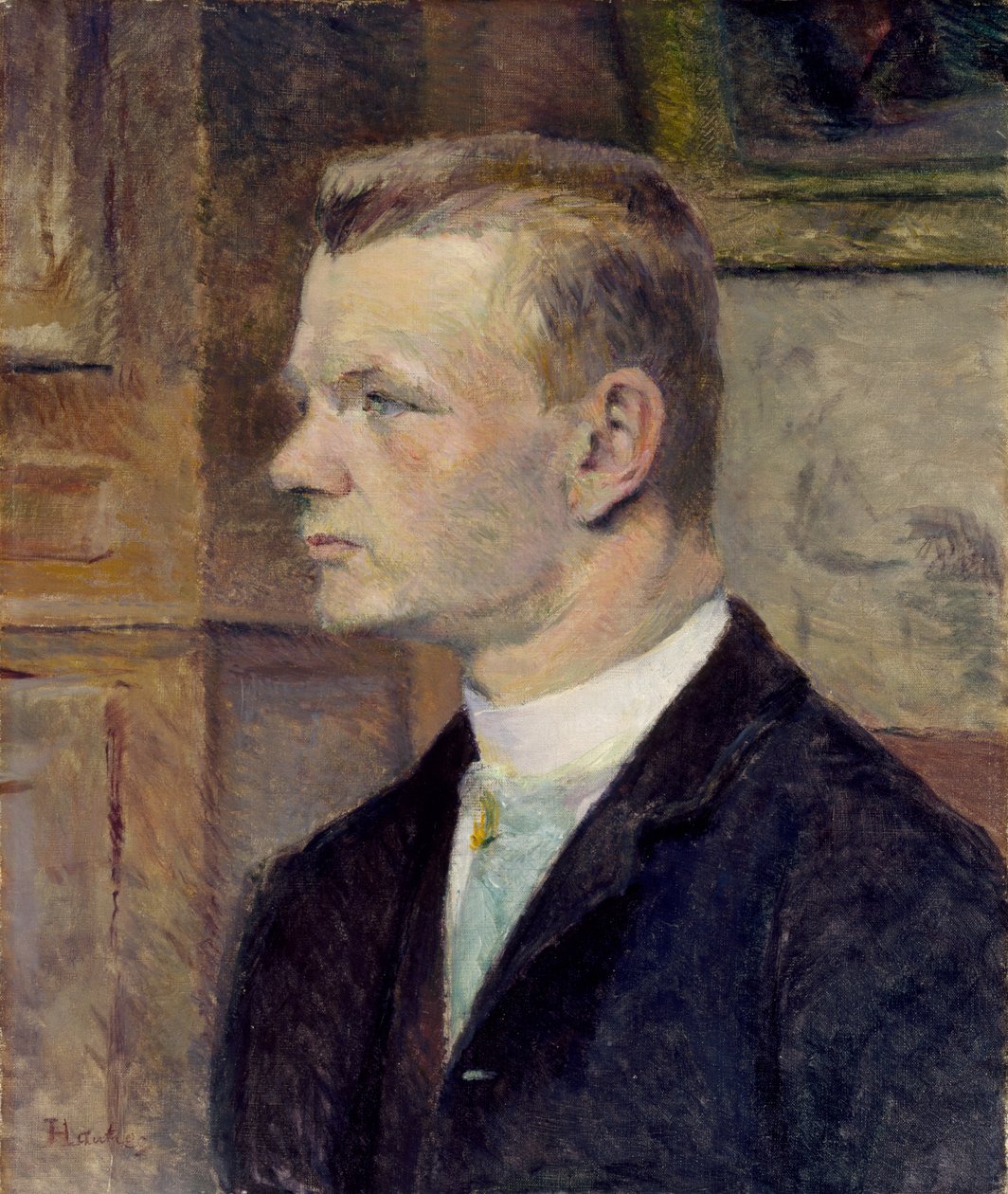 Frederick Wenz de Henri de Toulouse Lautrec