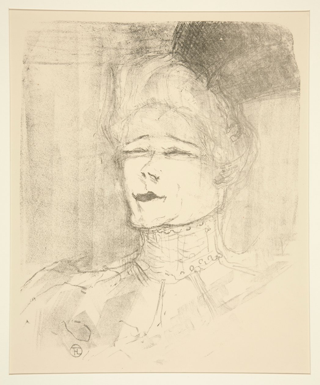 Juana Granier de Henri de Toulouse Lautrec