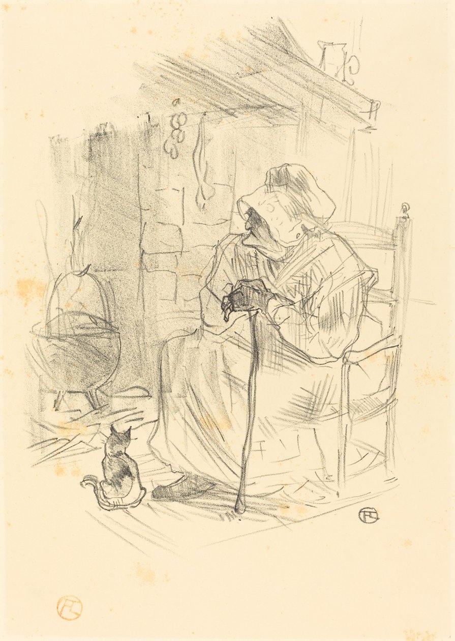 El secreto de Henri de Toulouse Lautrec