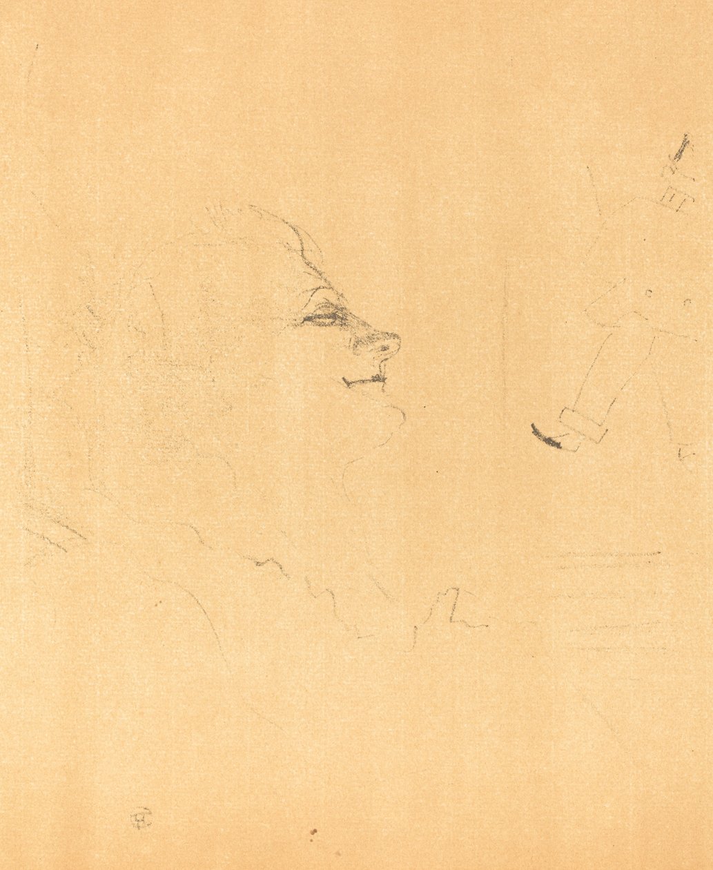 Pessima de Henri de Toulouse Lautrec
