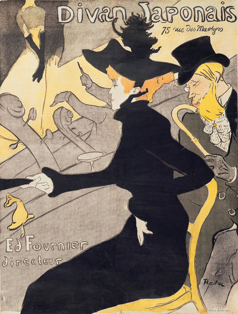 Póster publicitario 